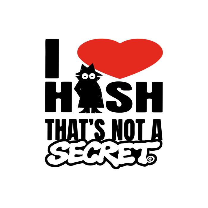 I love hash